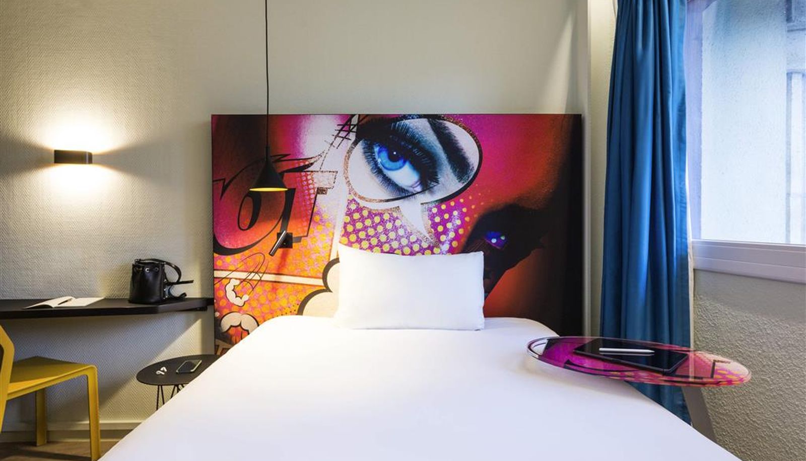 Zimmer - ibis Styles Bordeaux Sud Villenave-d'Ornon