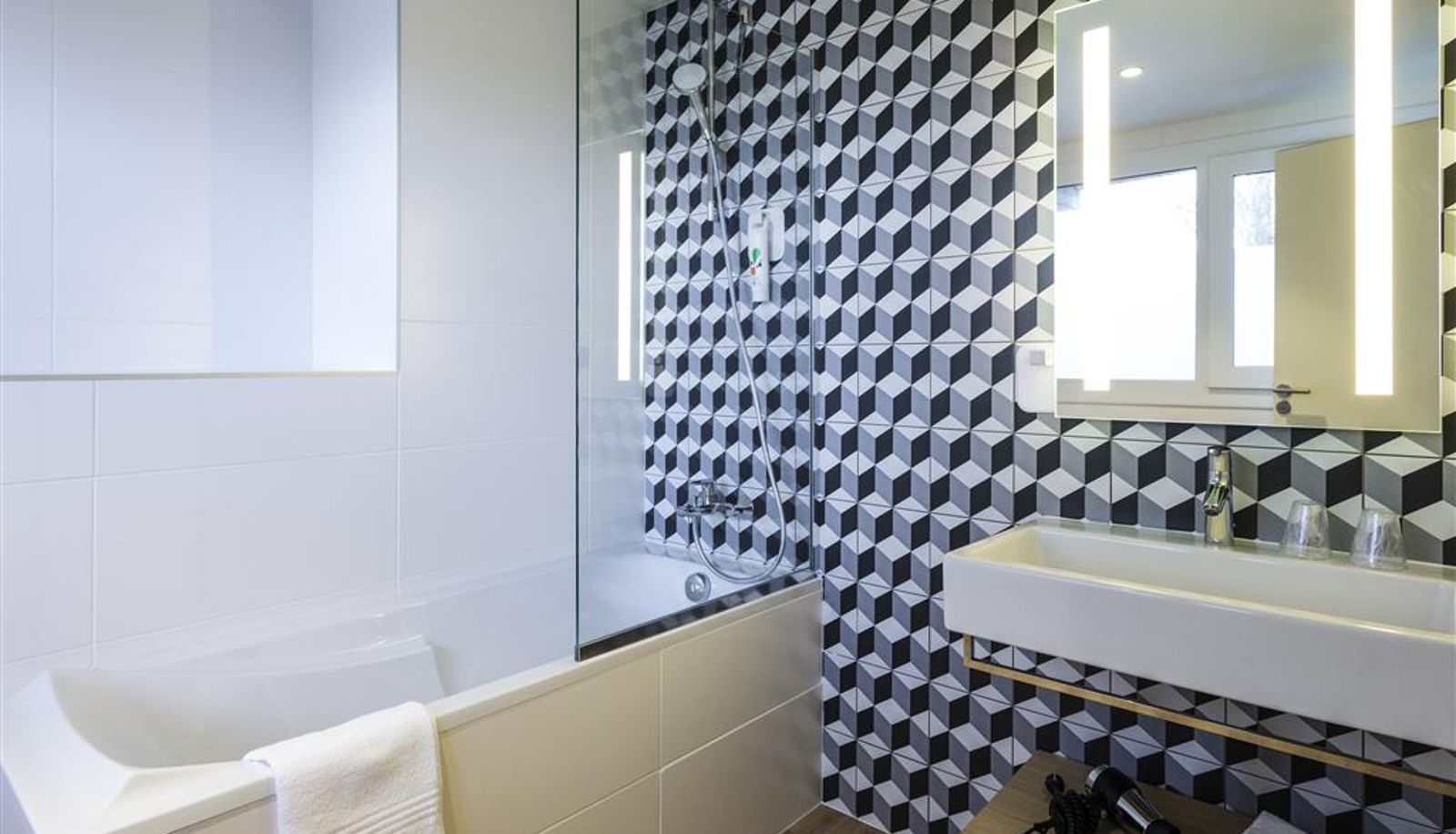 Zimmer - ibis Styles Bordeaux Sud Villenave-d'Ornon