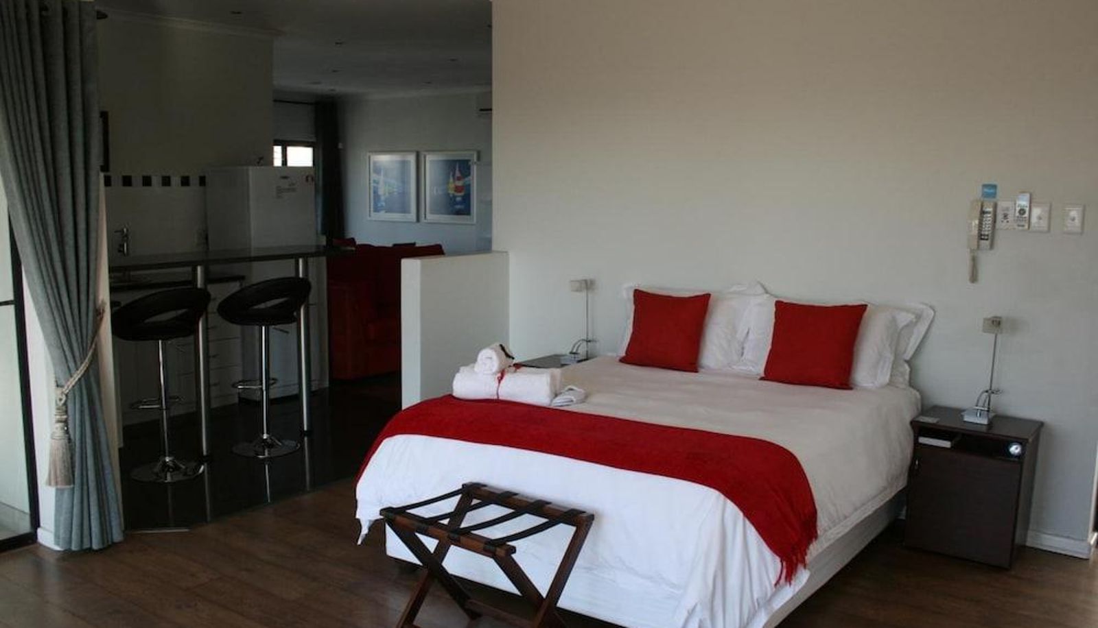 Standard room - Ahoy Boutique Hotel