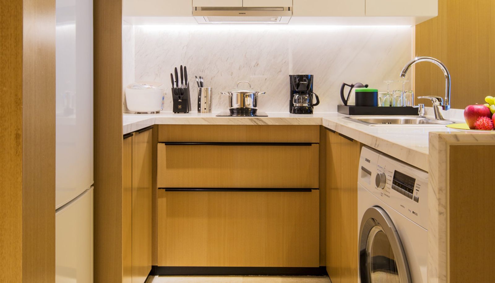 Zimmer - Holiday Inn NANJING QINHUAI SOUTH SUITES by IHG