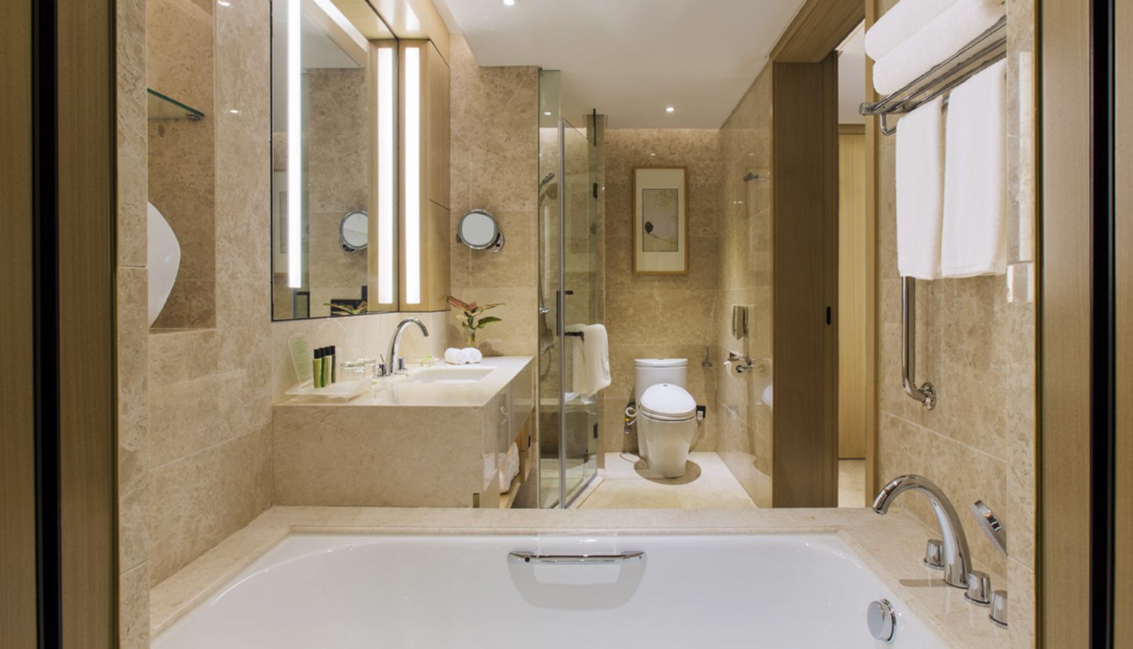 Zimmer - Holiday Inn NANJING QINHUAI SOUTH SUITES by IHG