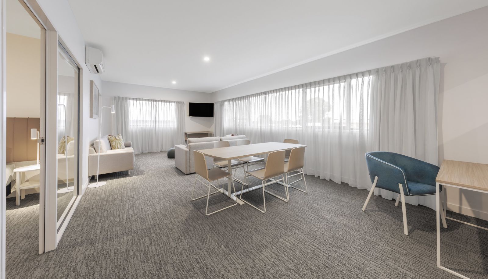 Zimmer - Quest Bundoora
