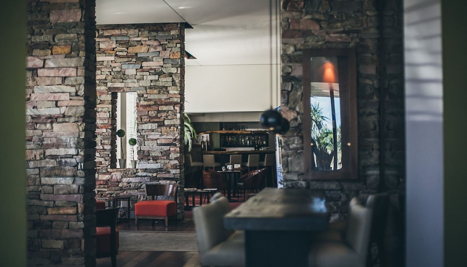Lobby - Hotel Cottage