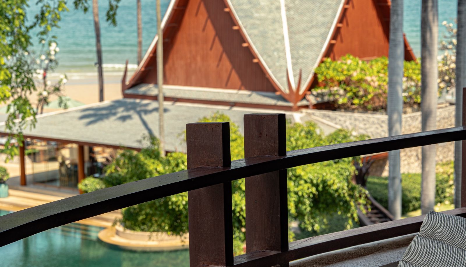 Habitación - Chiva-Som International Health Resorts