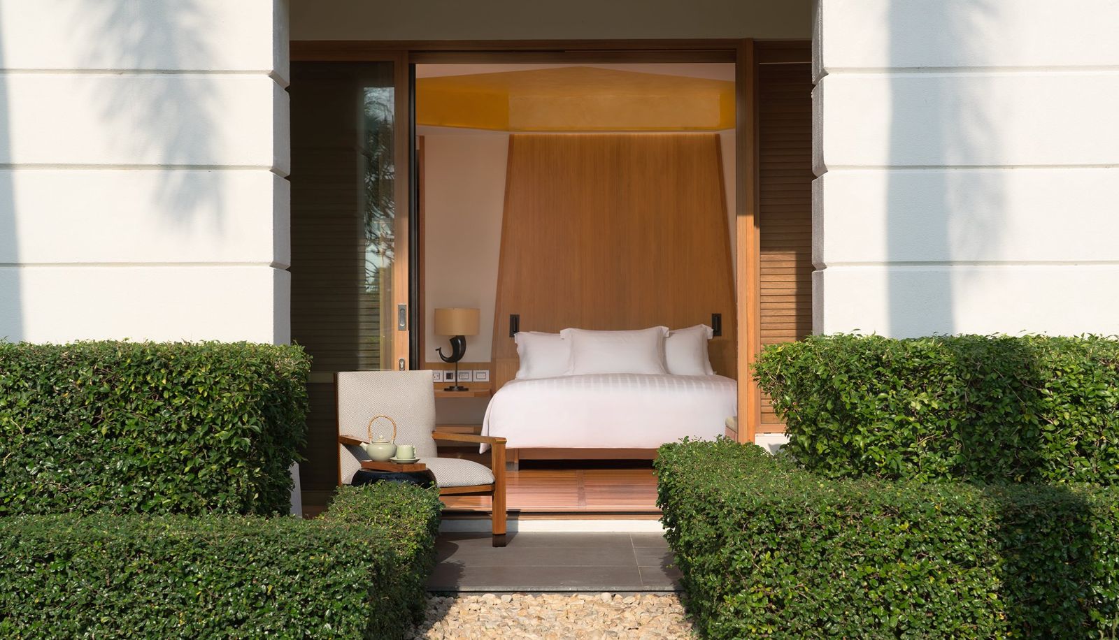 Habitación - Chiva-Som International Health Resorts