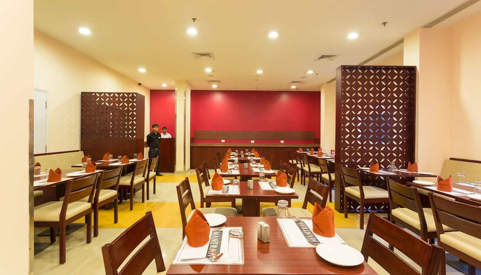 Restauracja - Ginger Hotel - Noida