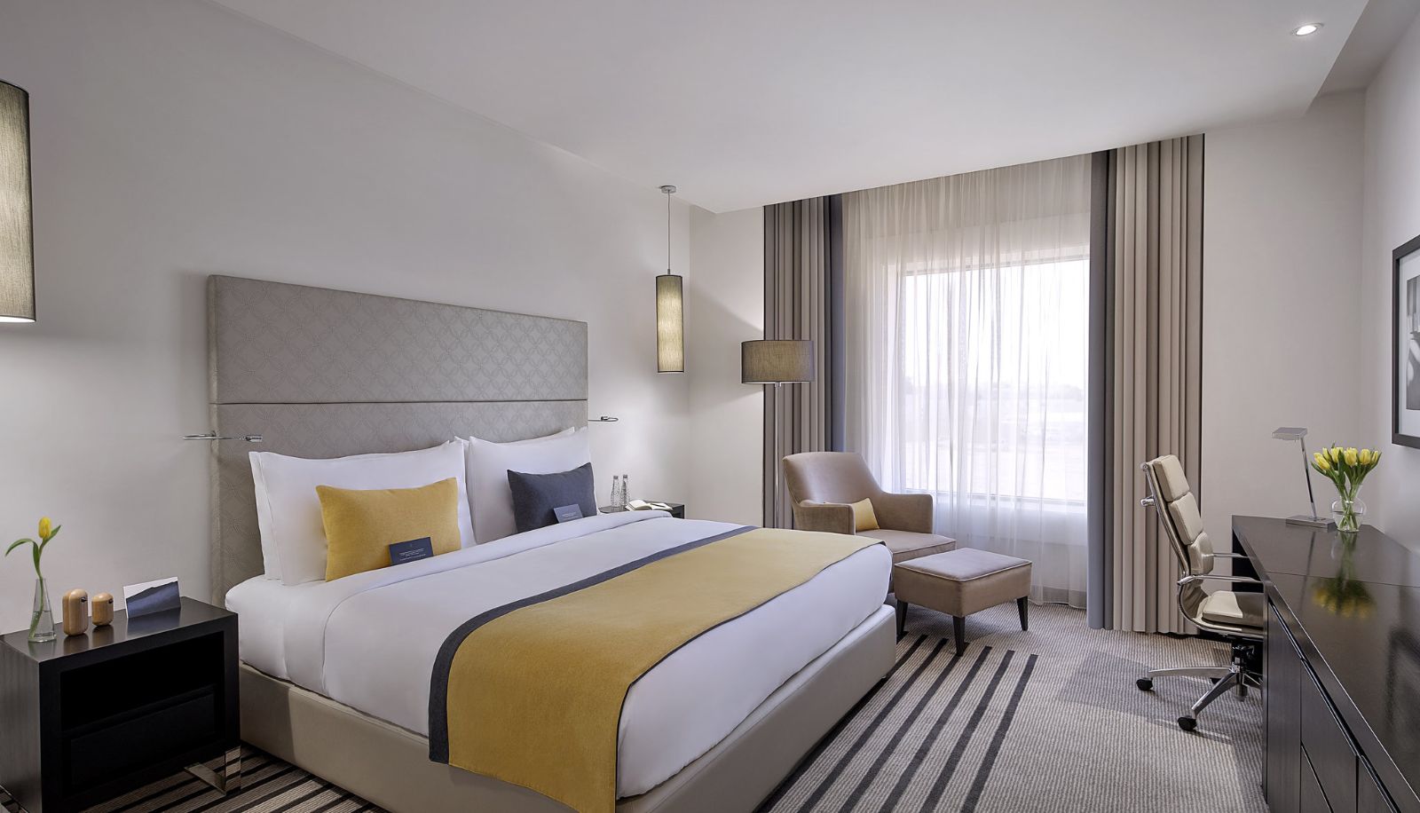 Zimmer - voco RIYADH by IHG