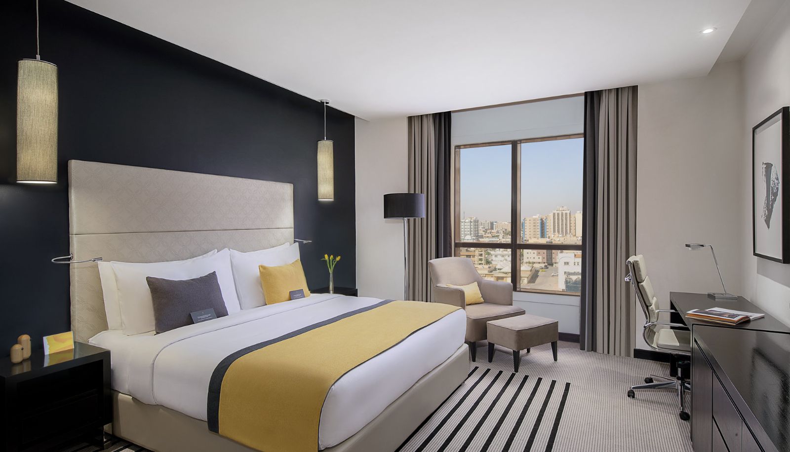 Zimmer - voco RIYADH by IHG