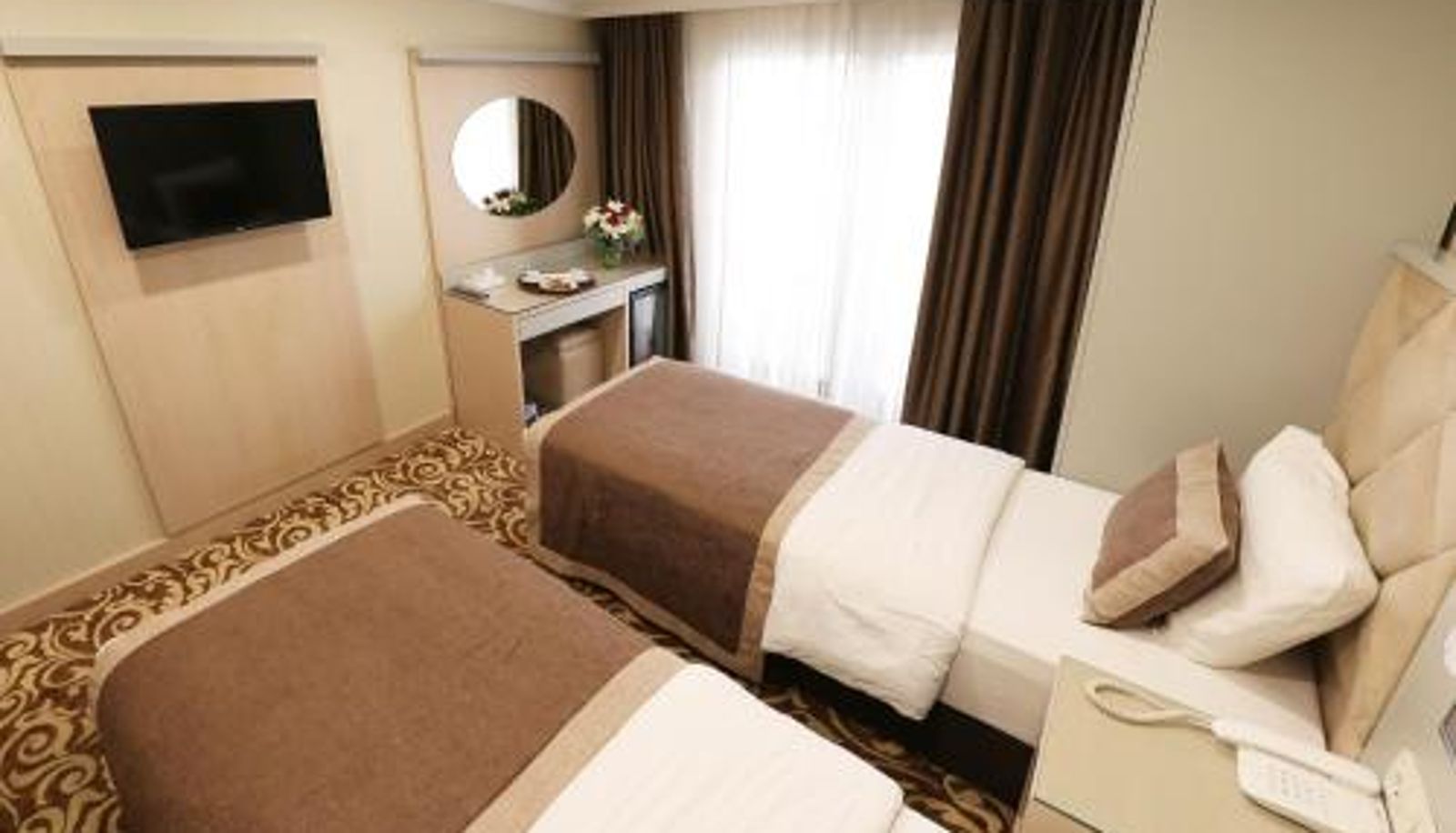 Camera - Alpinn Hotel Istanbul