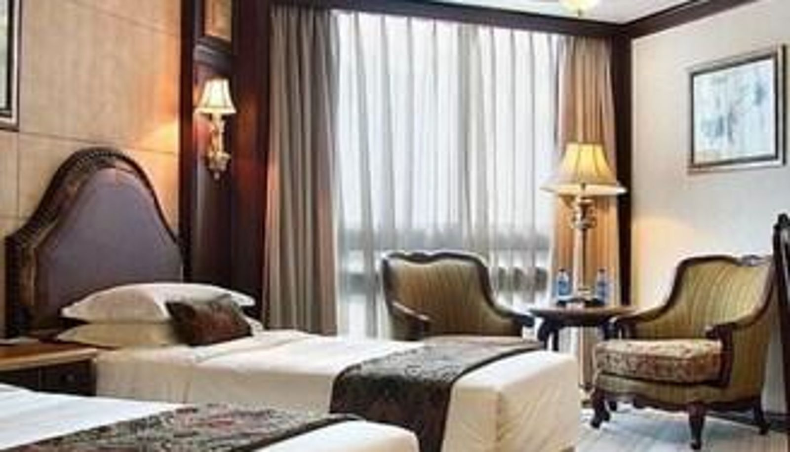 Camera standard - Henan Plaza Hotel - Beijing