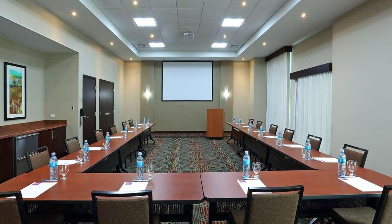 Sala de conferencias - Hyatt Place Panama City