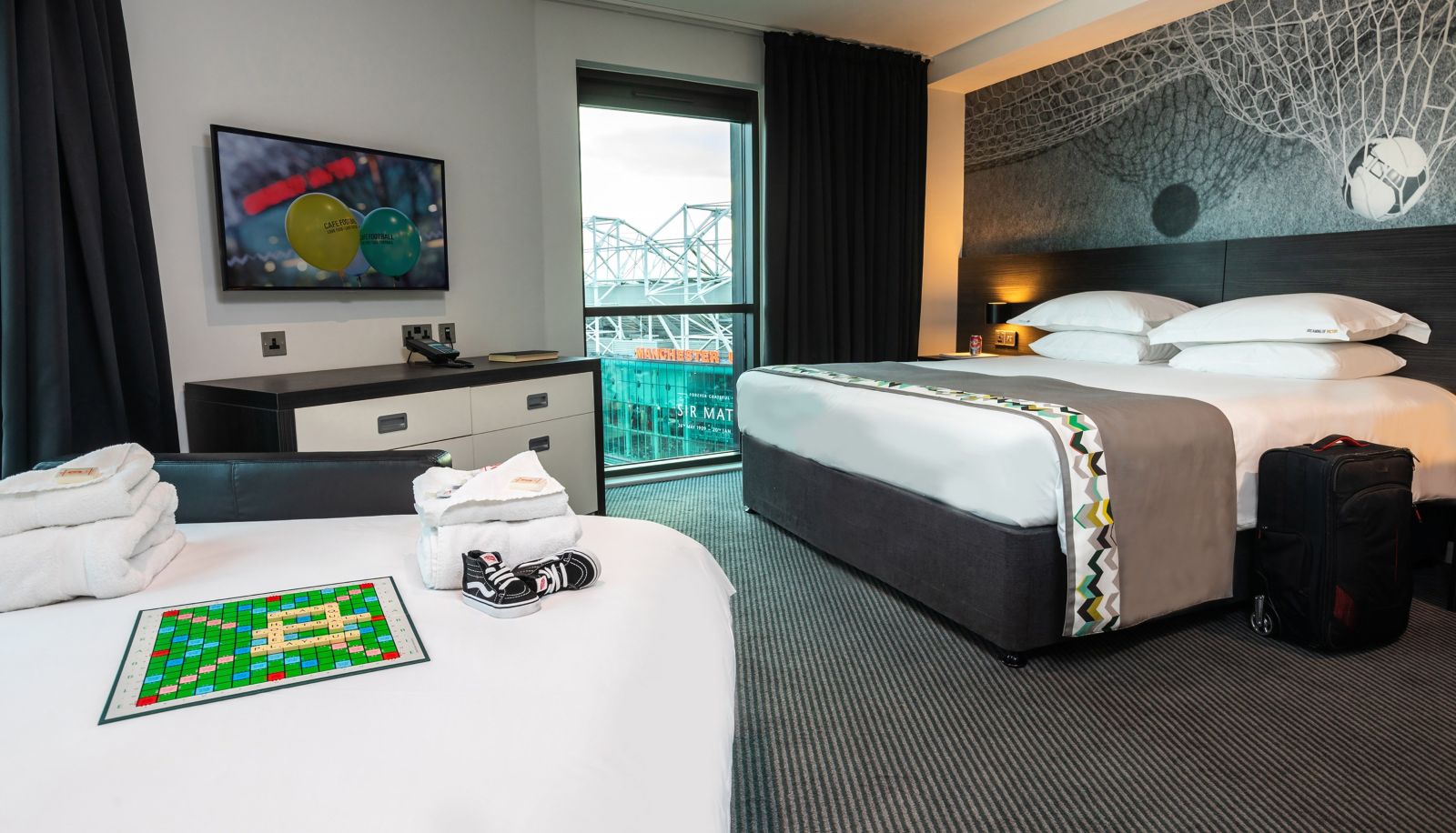 Room - Hotel Football Old Trafford a Tribute Portfolio Hotel