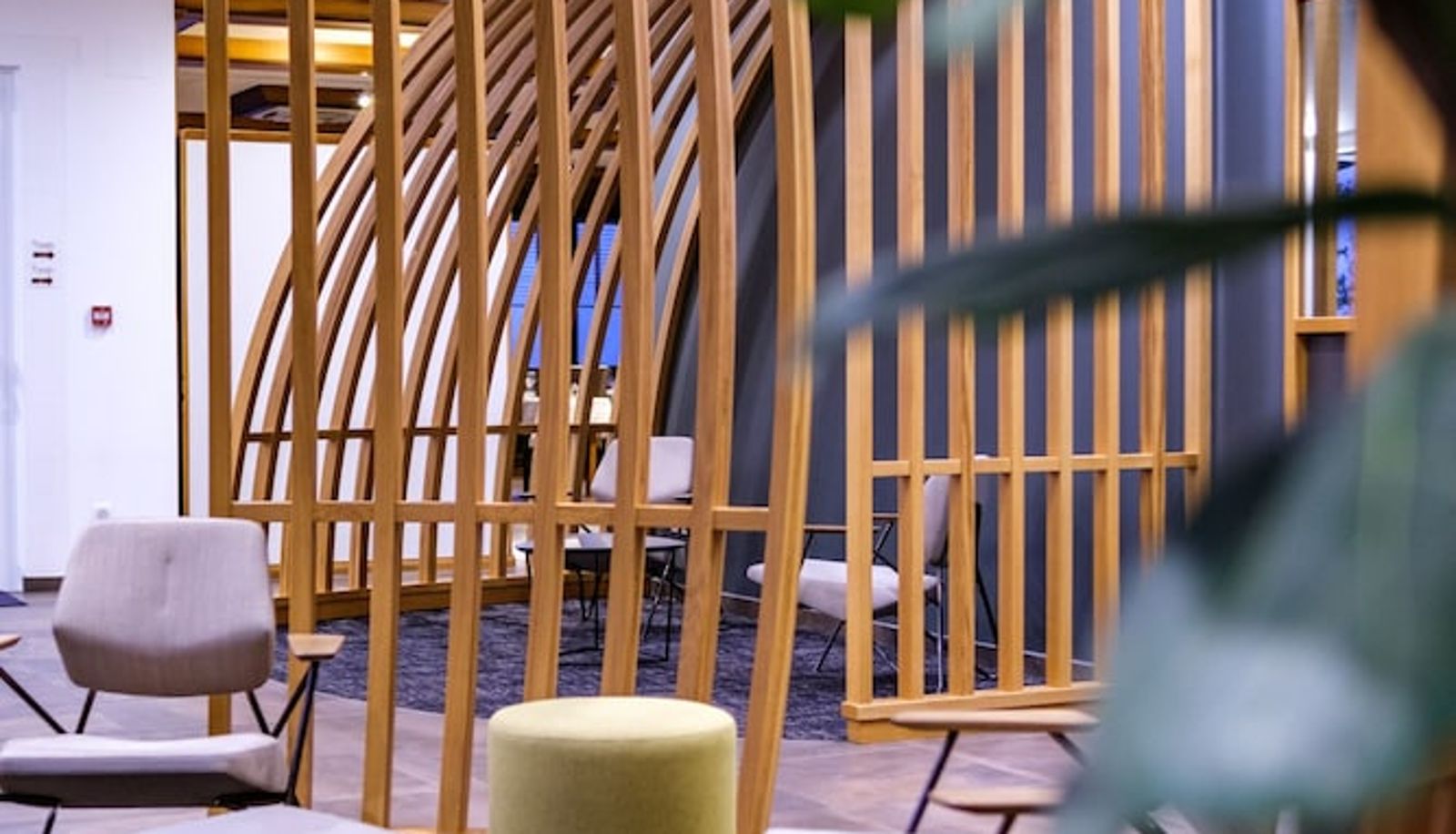 Reception - Hotel le Caballin