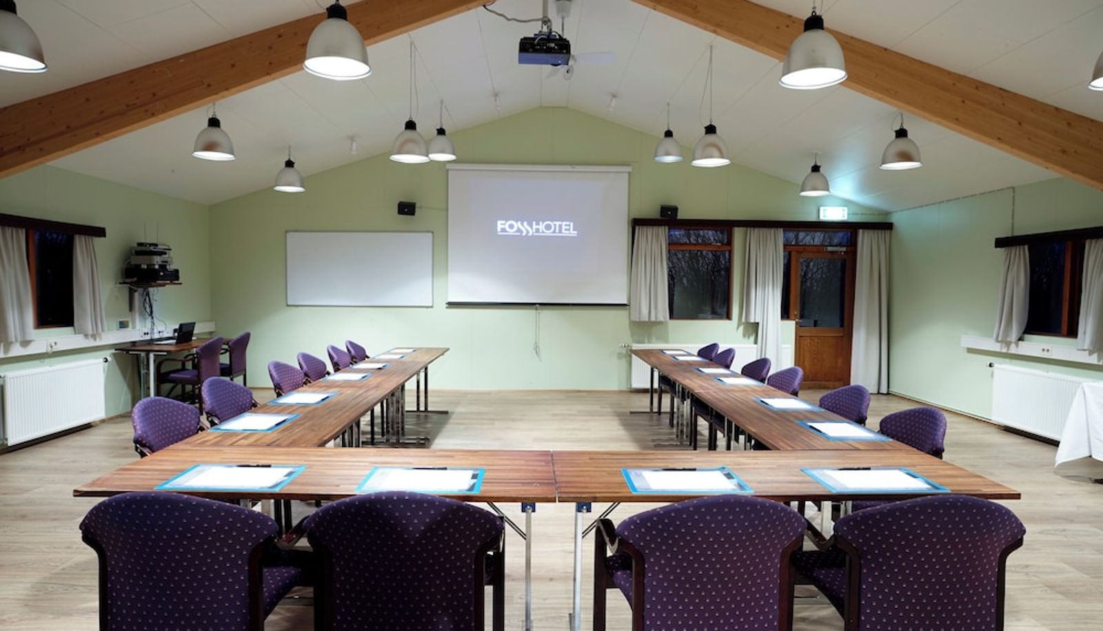 Meetingzimmer - Fosshotel Hekla