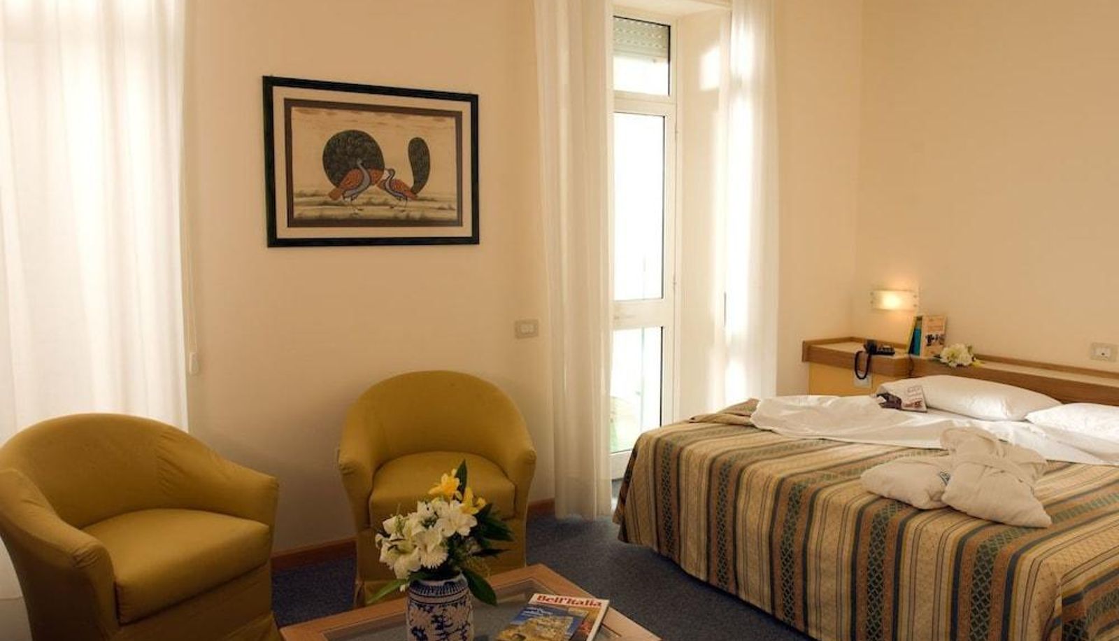 Superior room (double) - Antiche Terme di Sardara