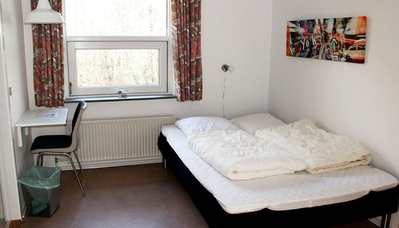 Standard room - Aarhus Hostel