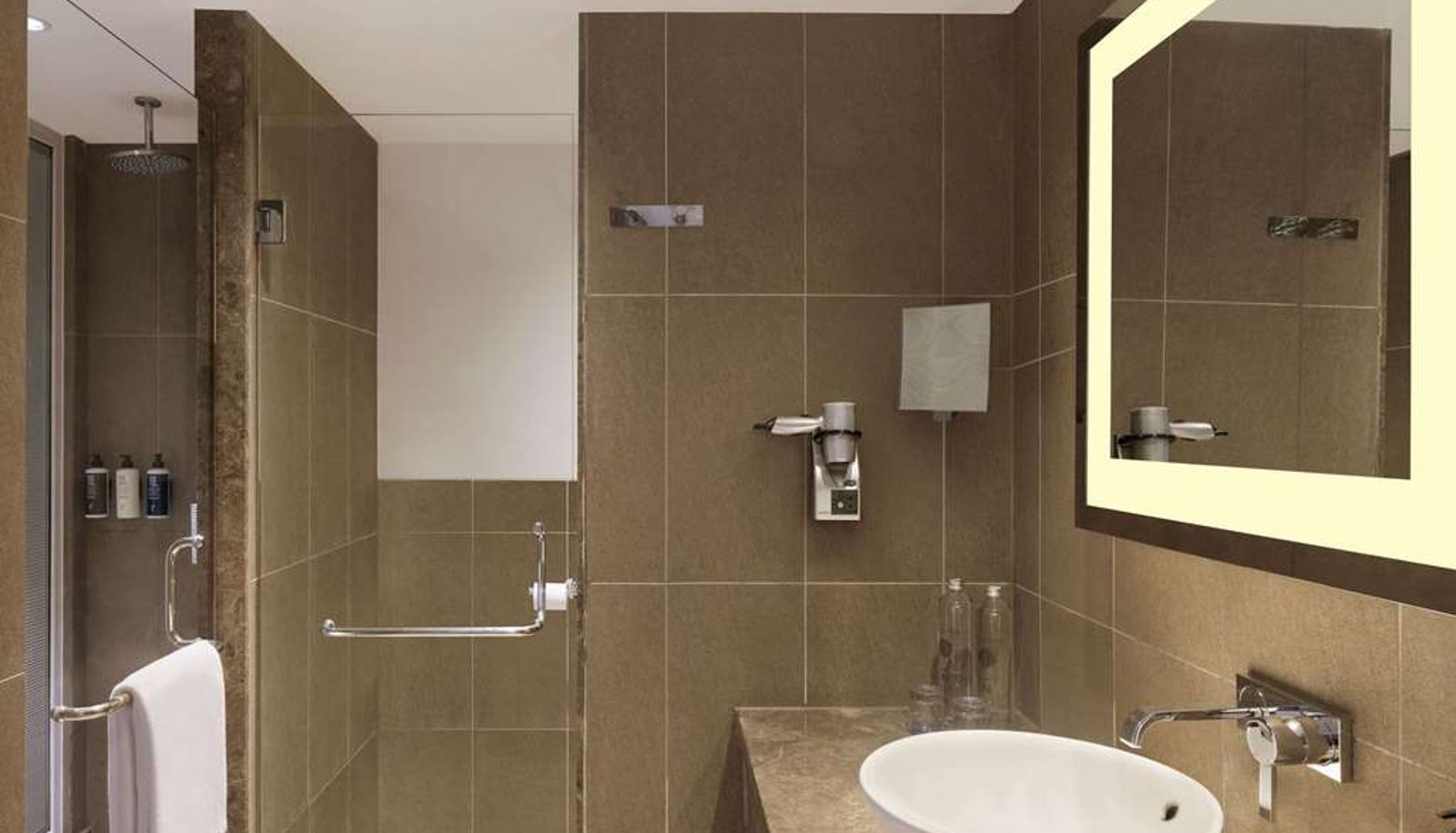 Kamer - Novotel New Delhi Aerocity