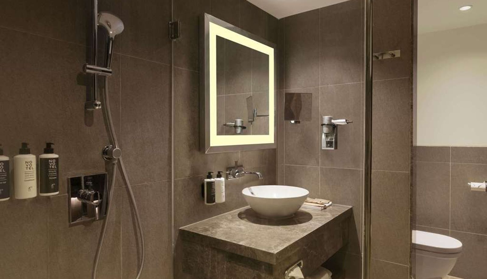 Zimmer - Novotel New Delhi Aerocity