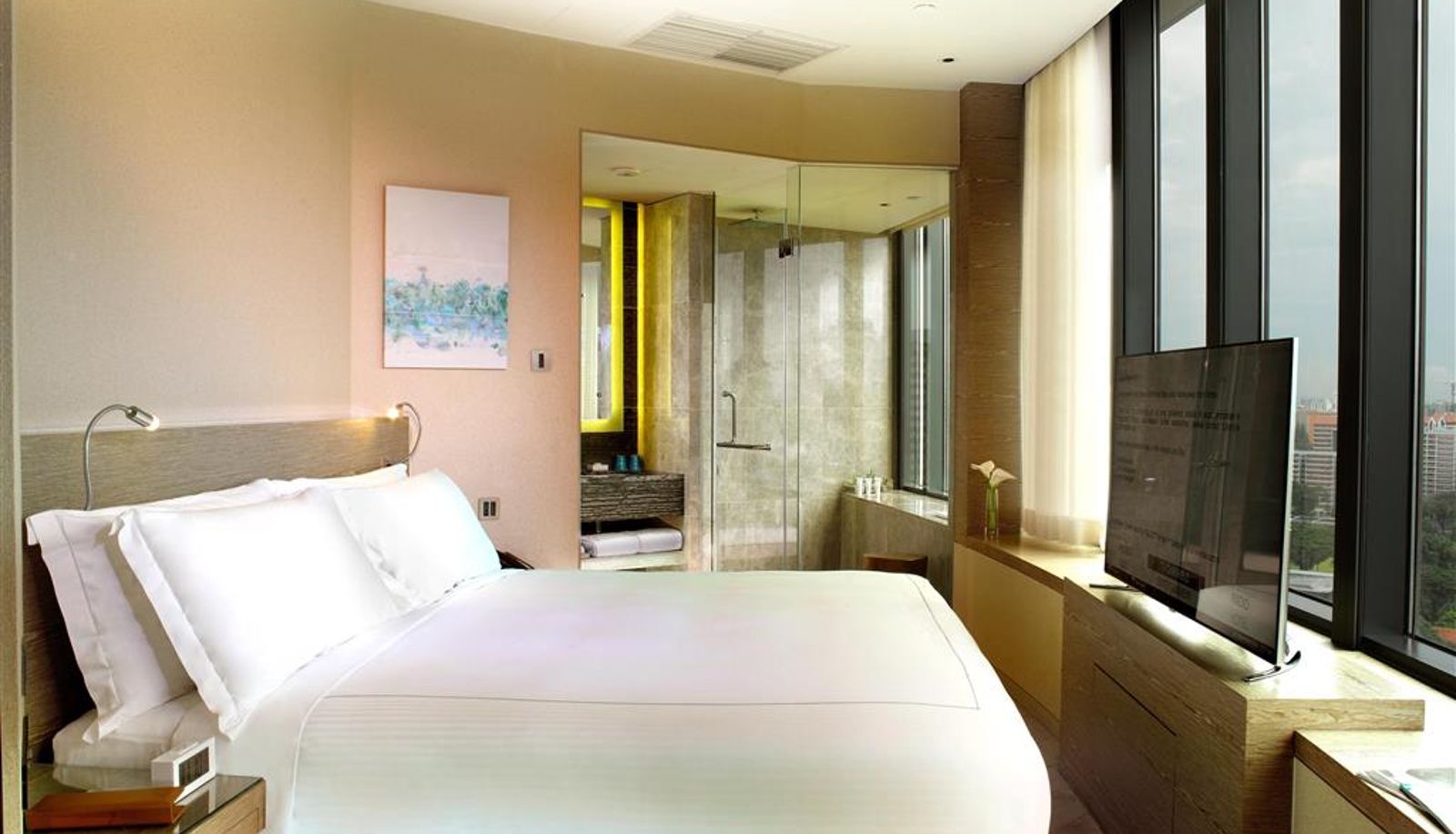 Camera - One Farrer Hotel