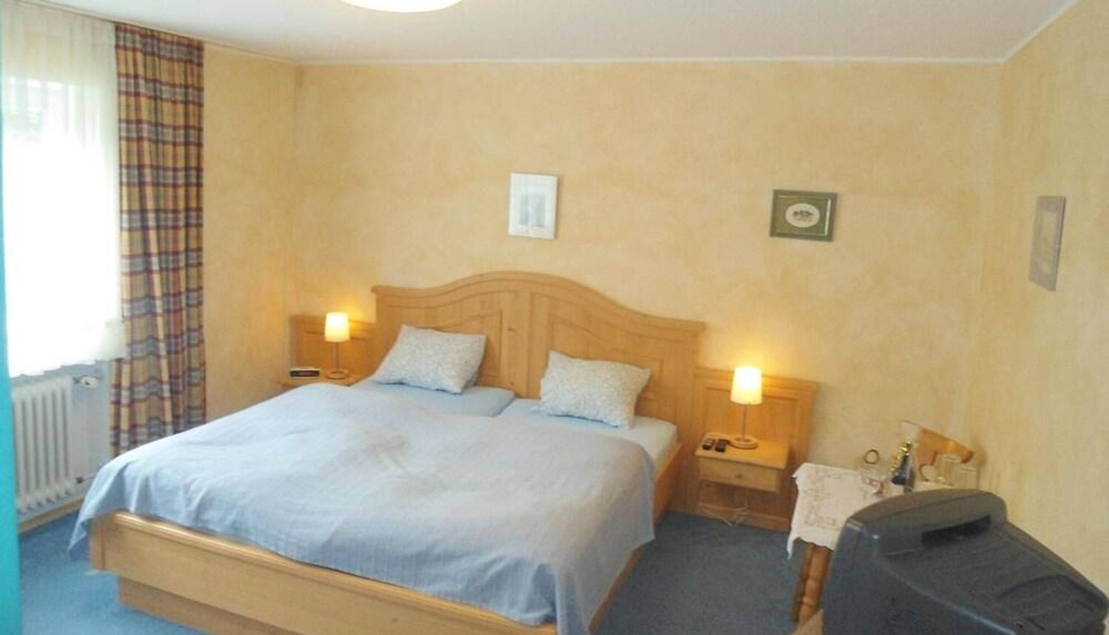 Pokój typu standard - Gästehaus Alpenglück