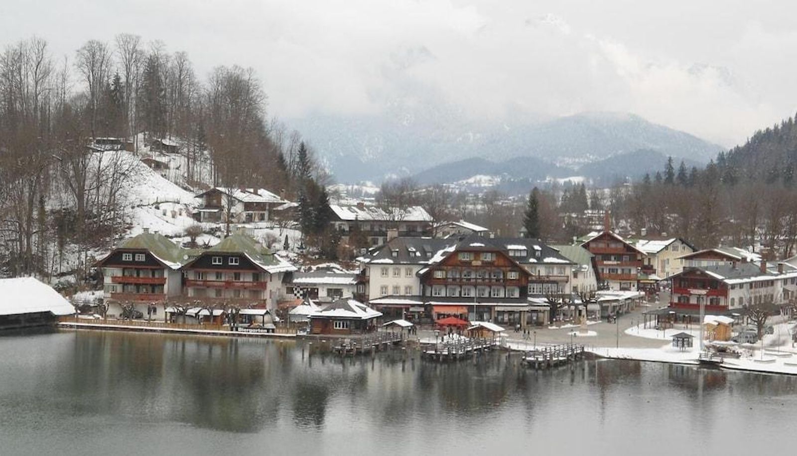 Zewnętrzna część hotelu - Gästehaus Alpenglück