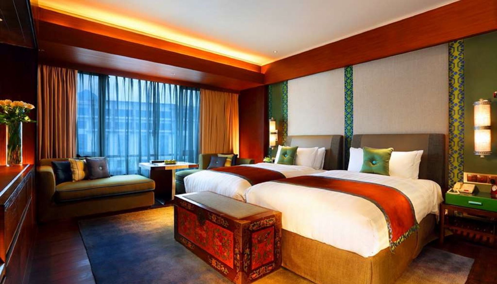 Pokój - Shangri-La Lhasa
