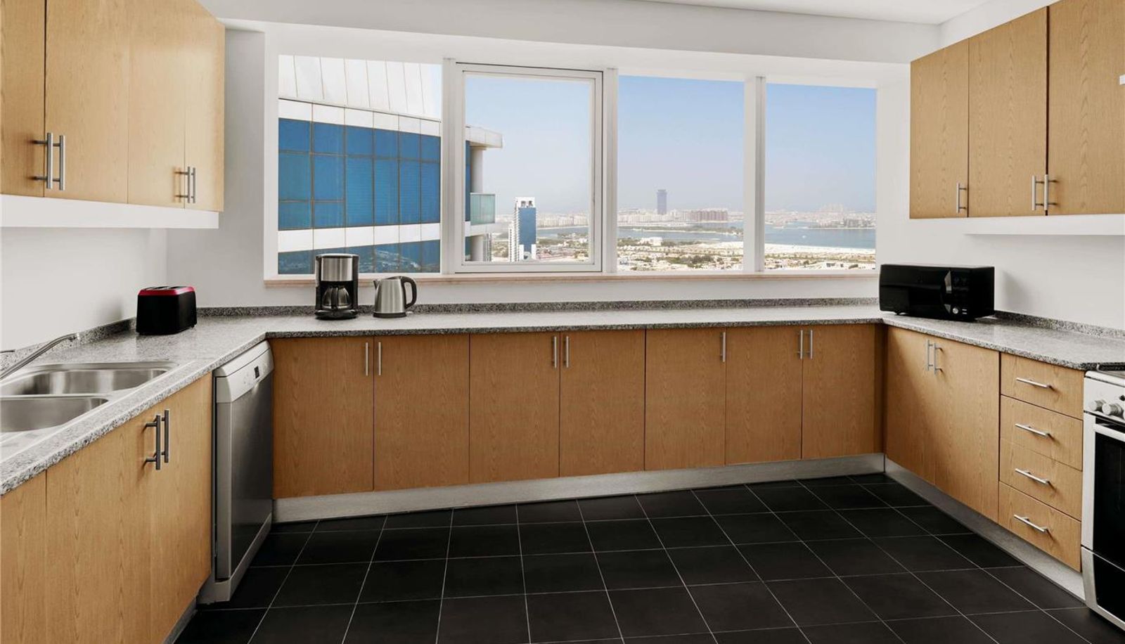 Kamer - Aparthotel Adagio Premium Dubai Al Barsha