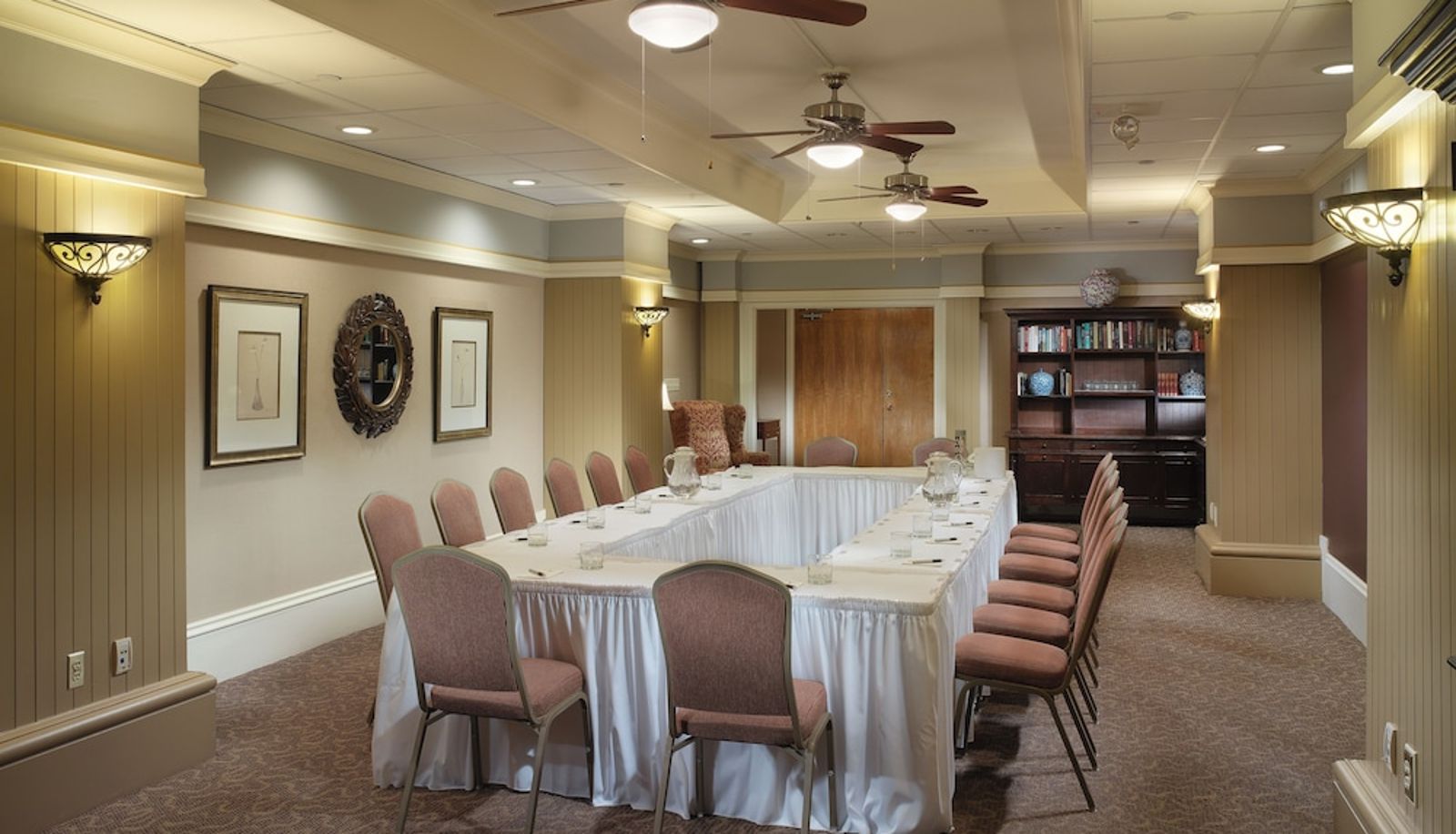 Sala riunioni - Kensington Park Hotel
