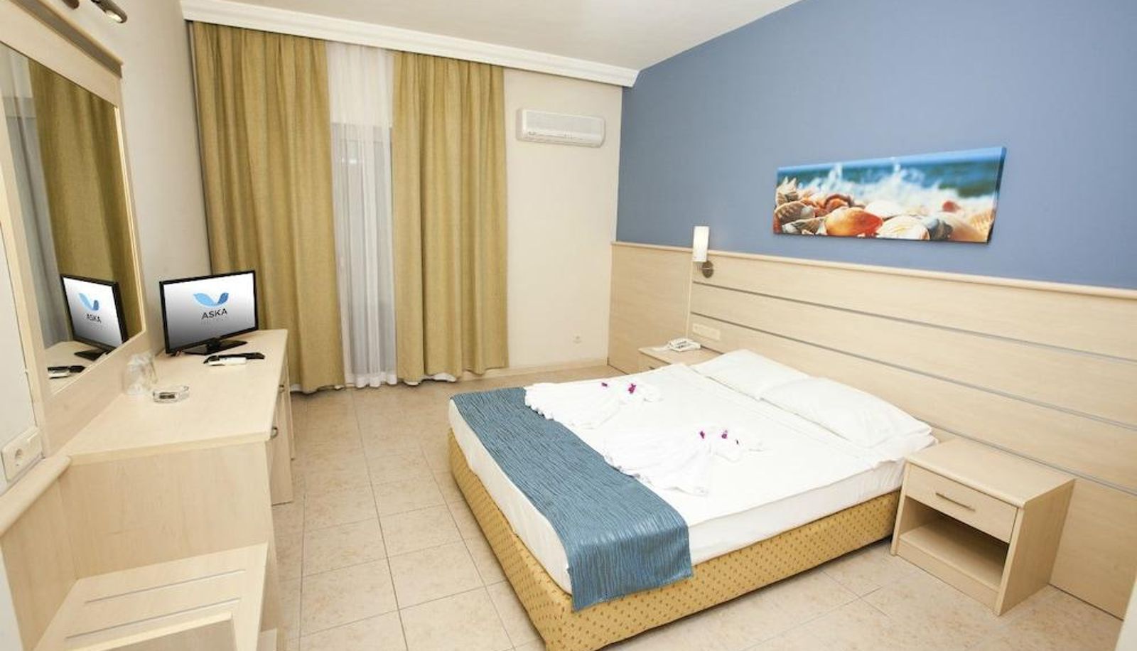 Apartment - Aska Bayview Resort – All Inclusive