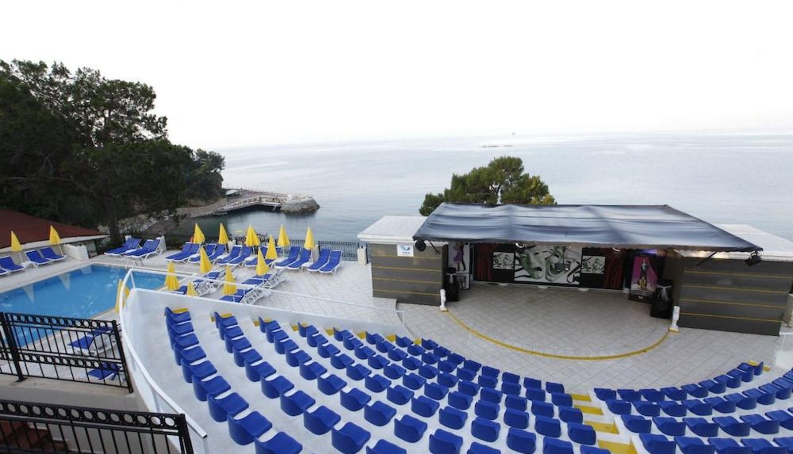 Umgebung - Aska Bayview Resort – All Inclusive