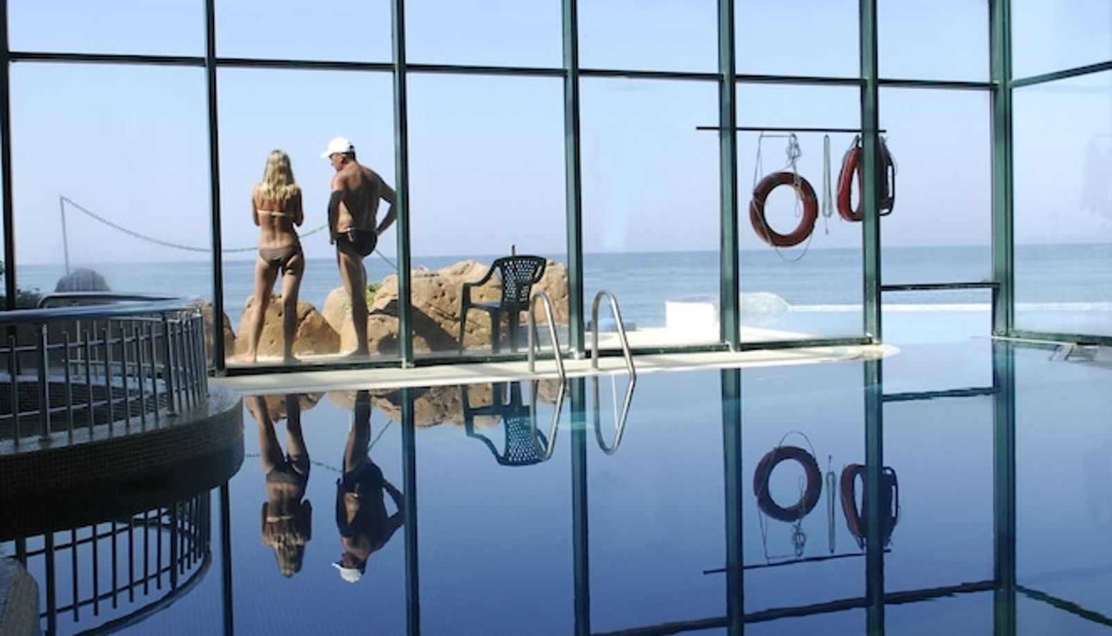 Pool - Aska Just In Beach – All Inclusive
