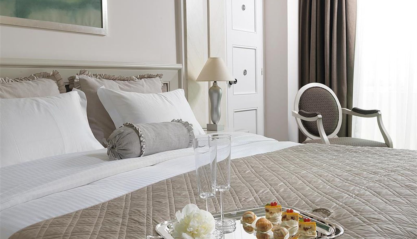 Chambre - NJV Athens Plaza