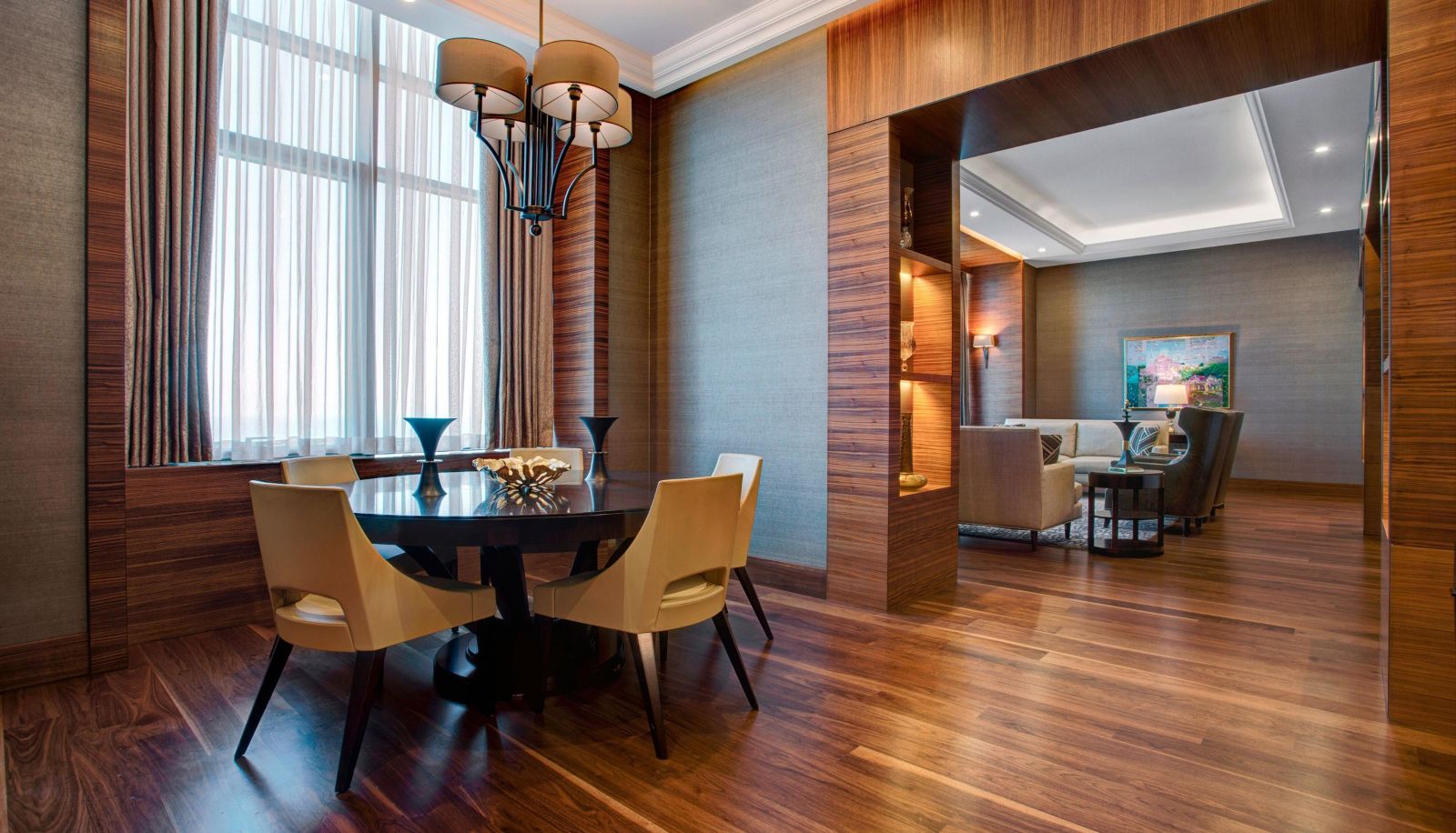 Room - Sheraton Grand Samsun Hotel