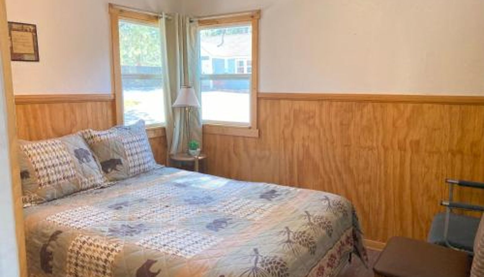 Suite - Blue Horizon Lodge