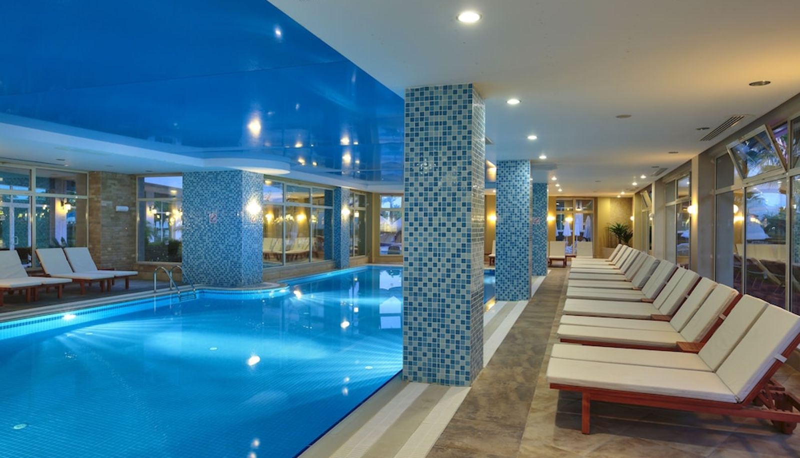 Piscina - Sunis Evren Beach Resort Hotel & Spa  - All inclusive