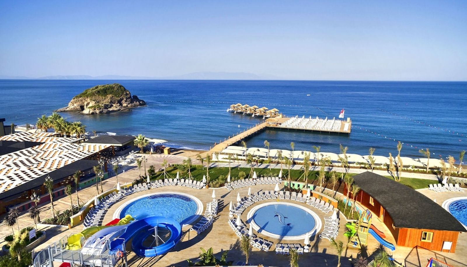 Pool - Sunis Efes Royal Palace Resort & Spa