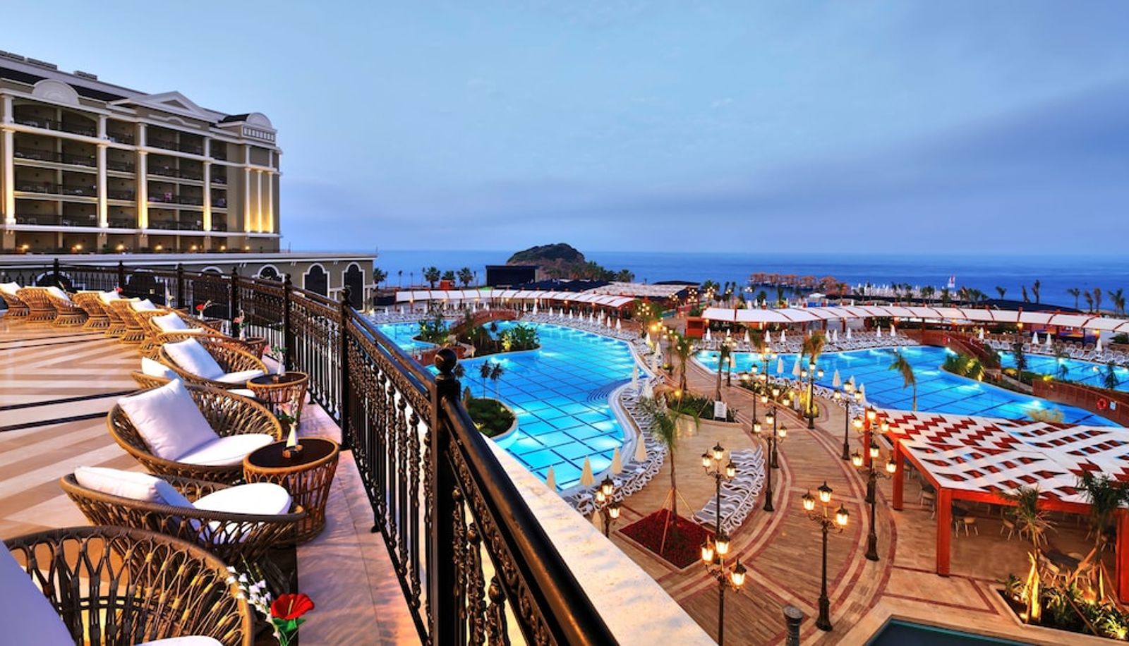 Pool - Sunis Efes Royal Palace Resort & Spa