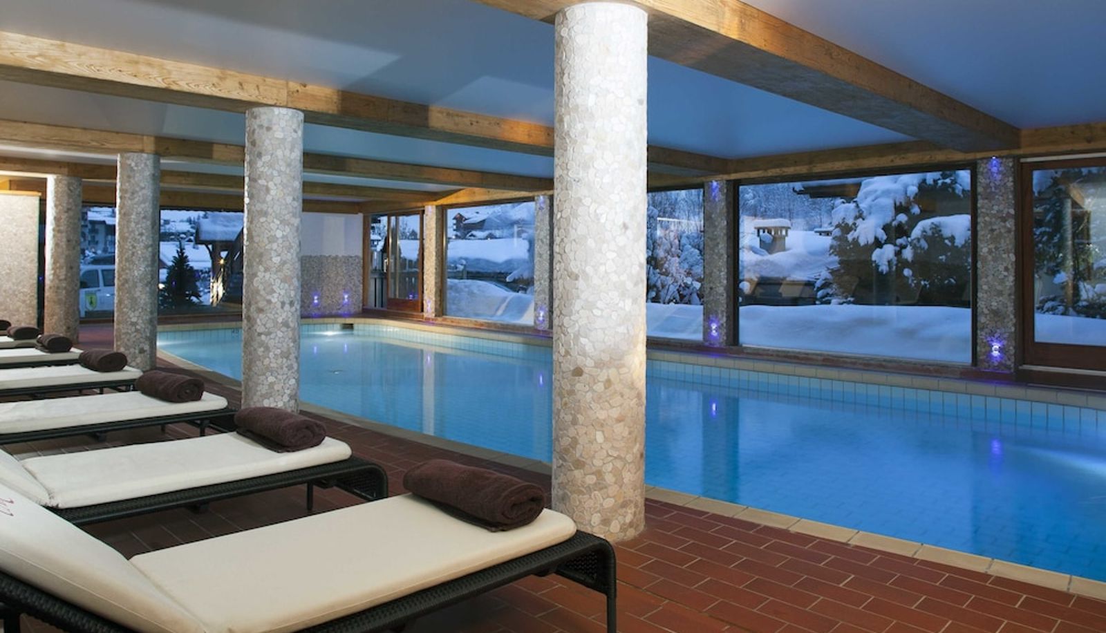 Pool - Hotel Carlina