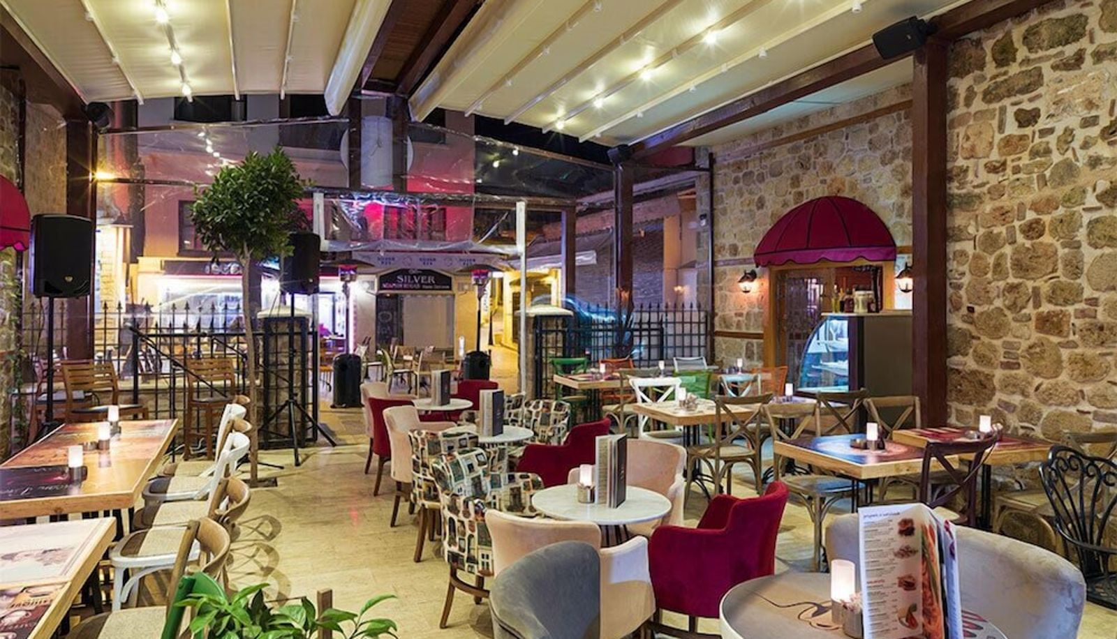 Ristorante - Goodman Hotel Bistro