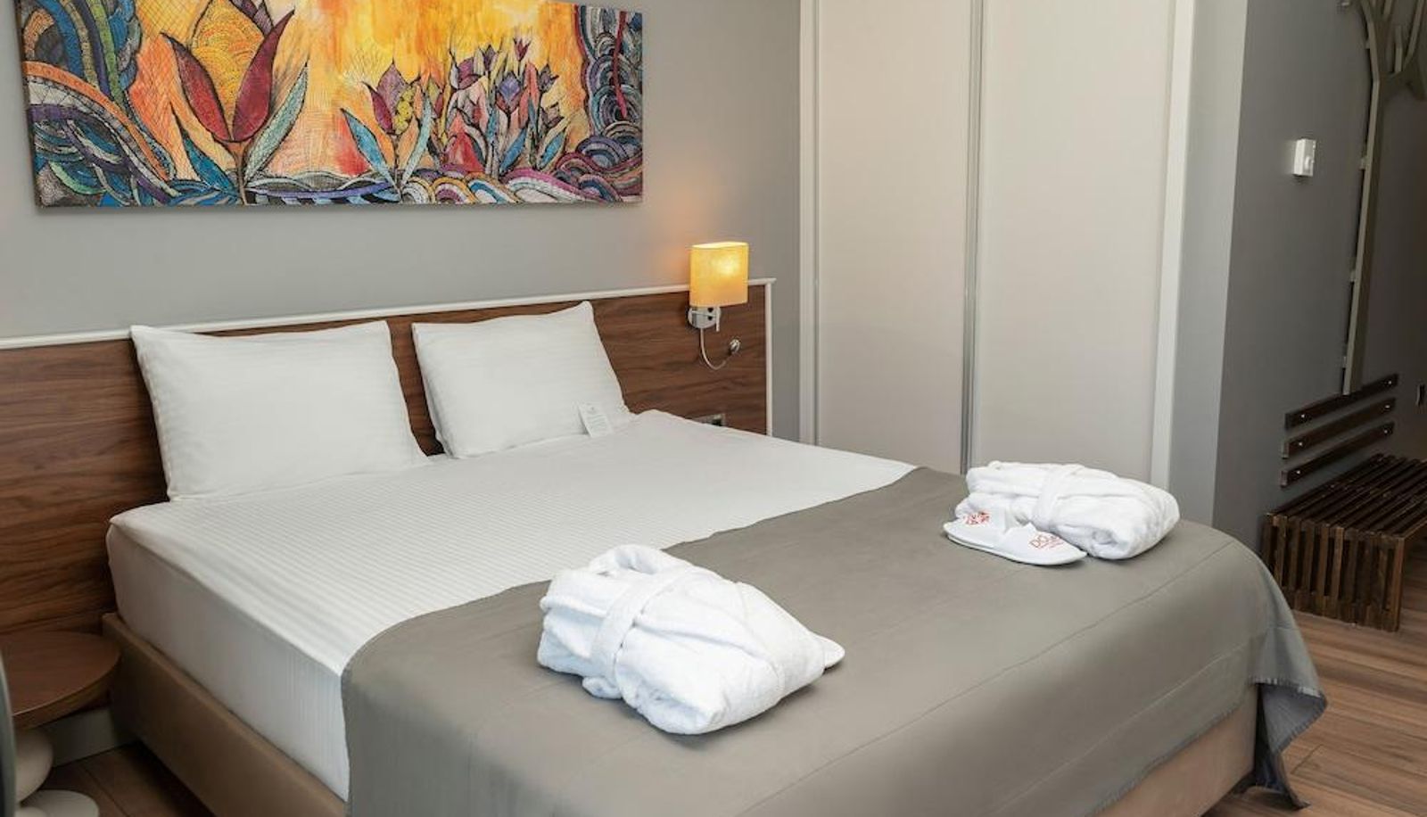 Camera standard - Doga Thermal Health & Spa