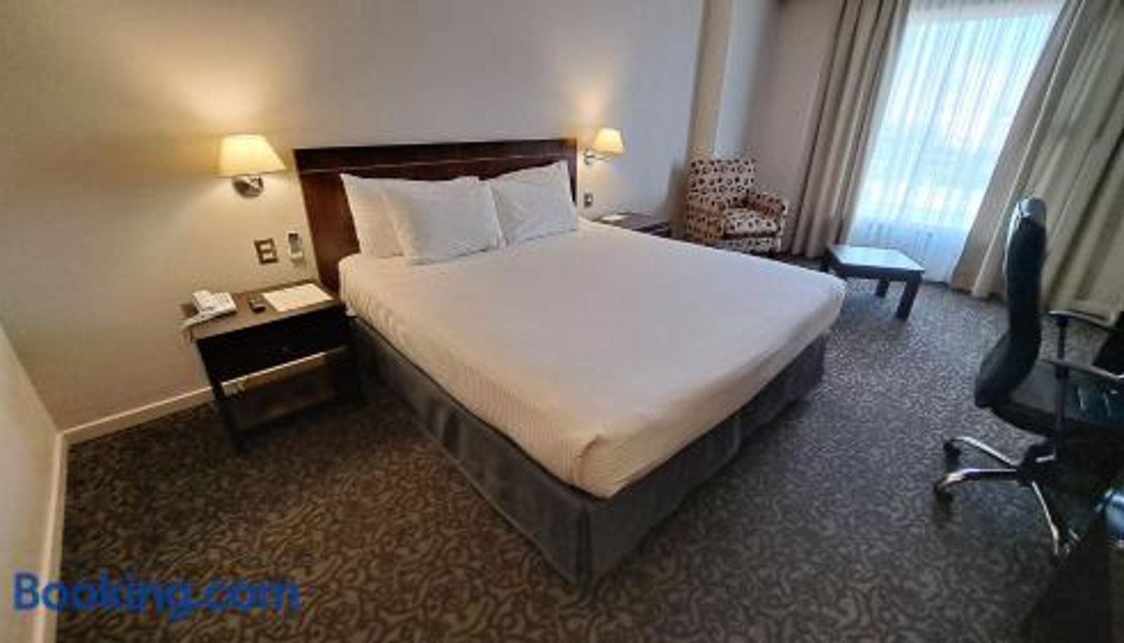 Room - Diego de Almagro Iquique