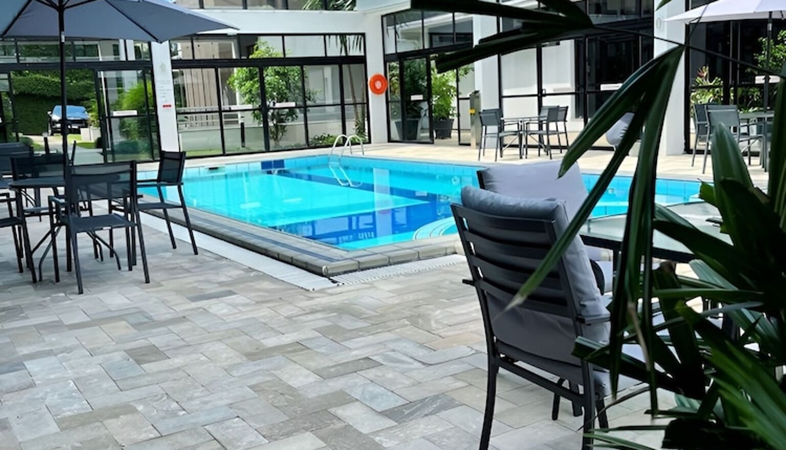 Pool - Cambirela Hotel