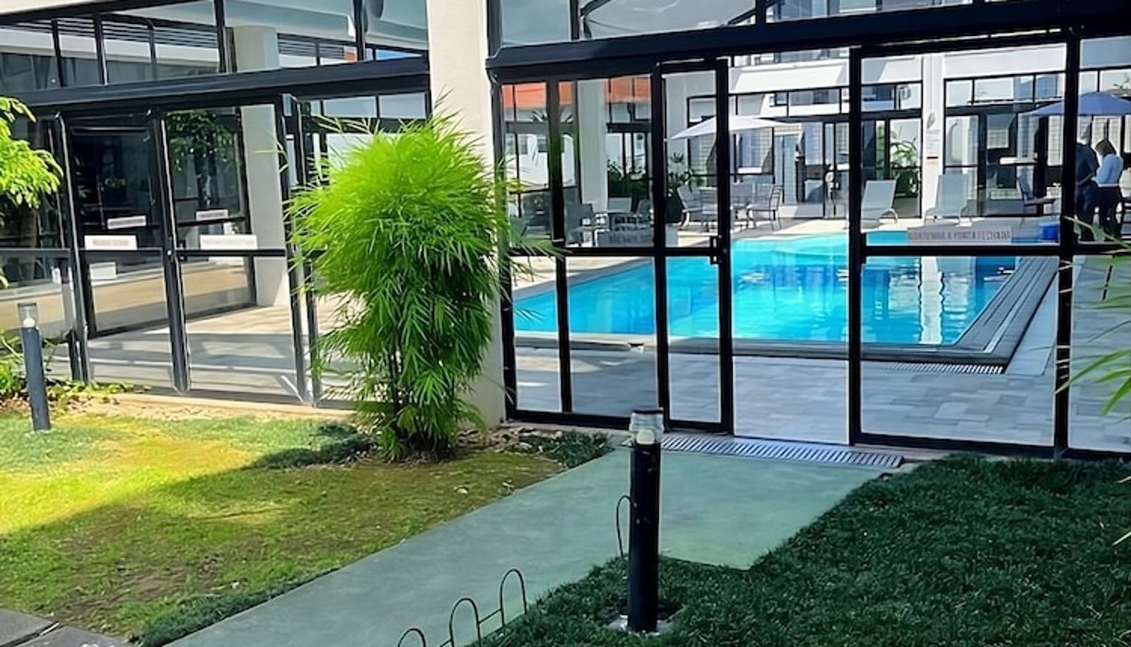 Pool - Cambirela Hotel