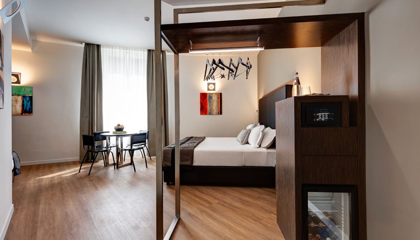 Room - Rome Art Hotel