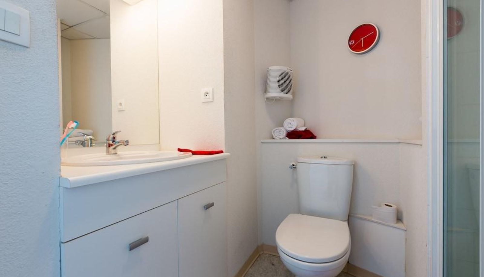 Apartment - Résidence Suiteasy Le Parc Belvédère
