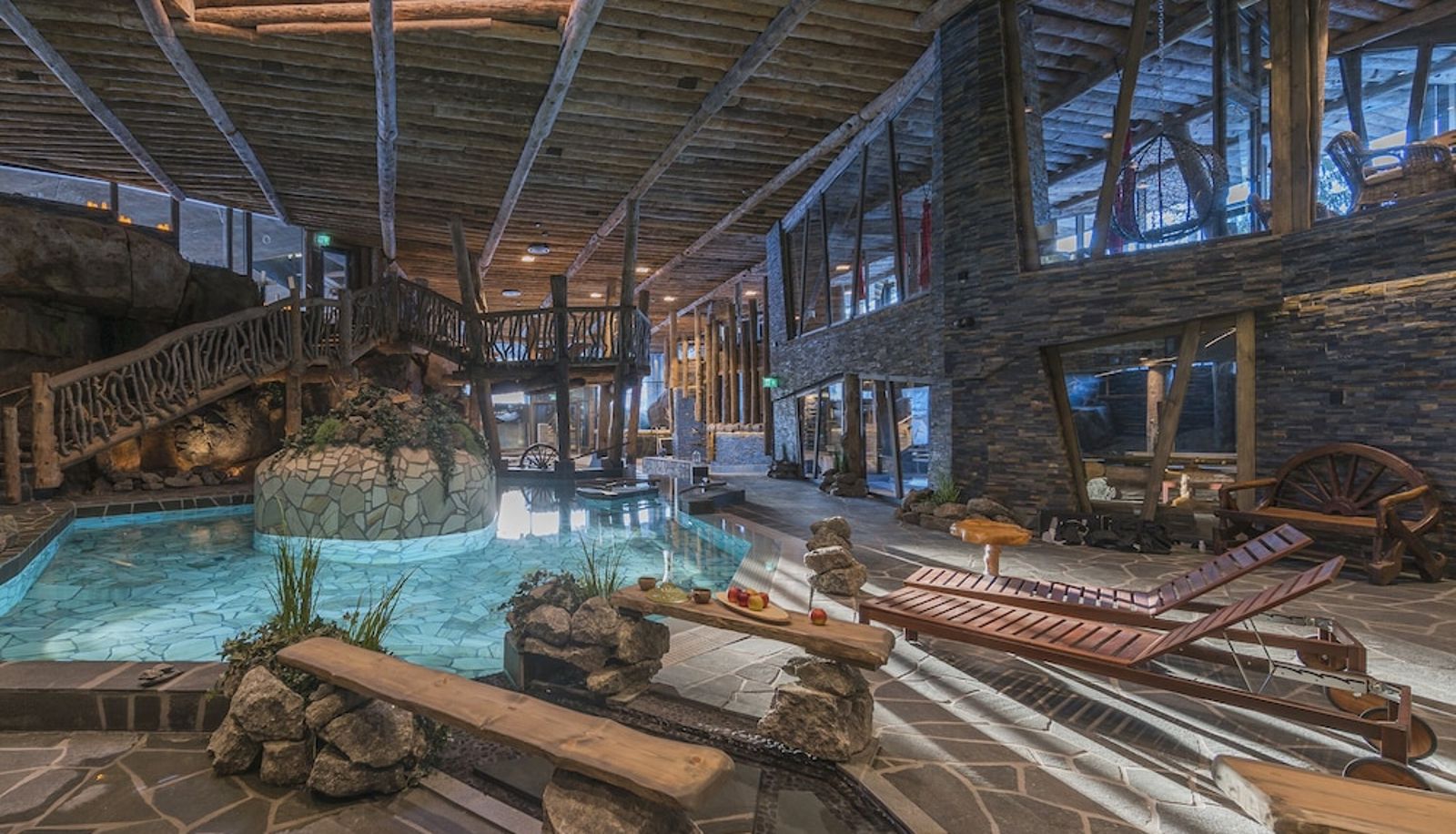 Pool - Hotel & Spa Resort Järvisydän
