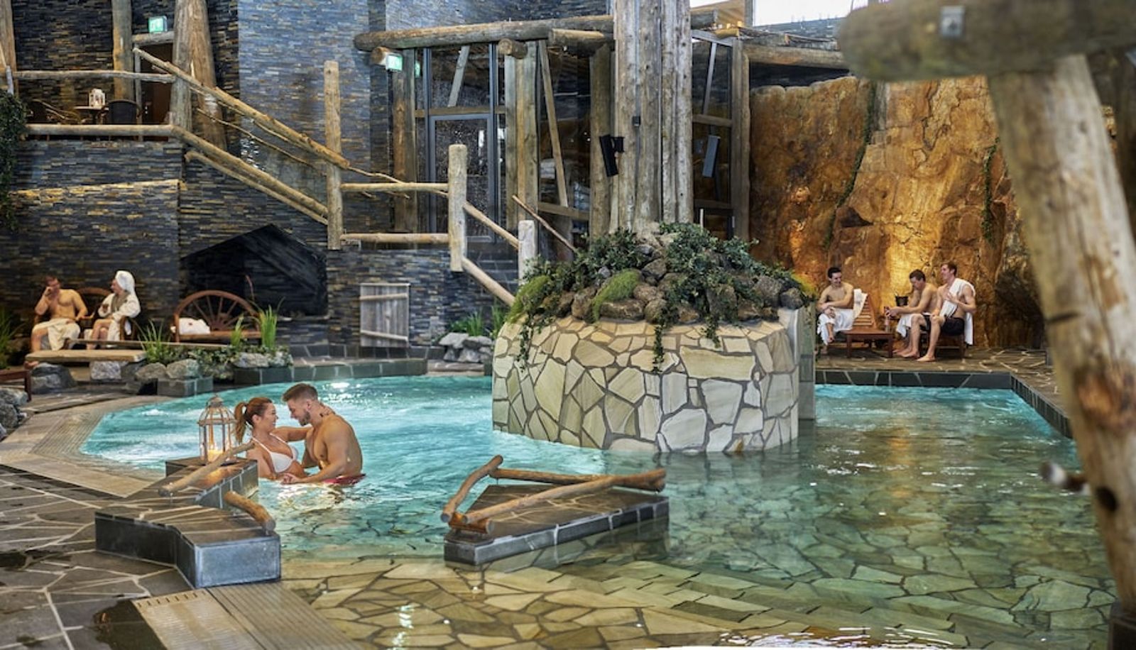Piscine - Hotel & Spa Resort Järvisydän