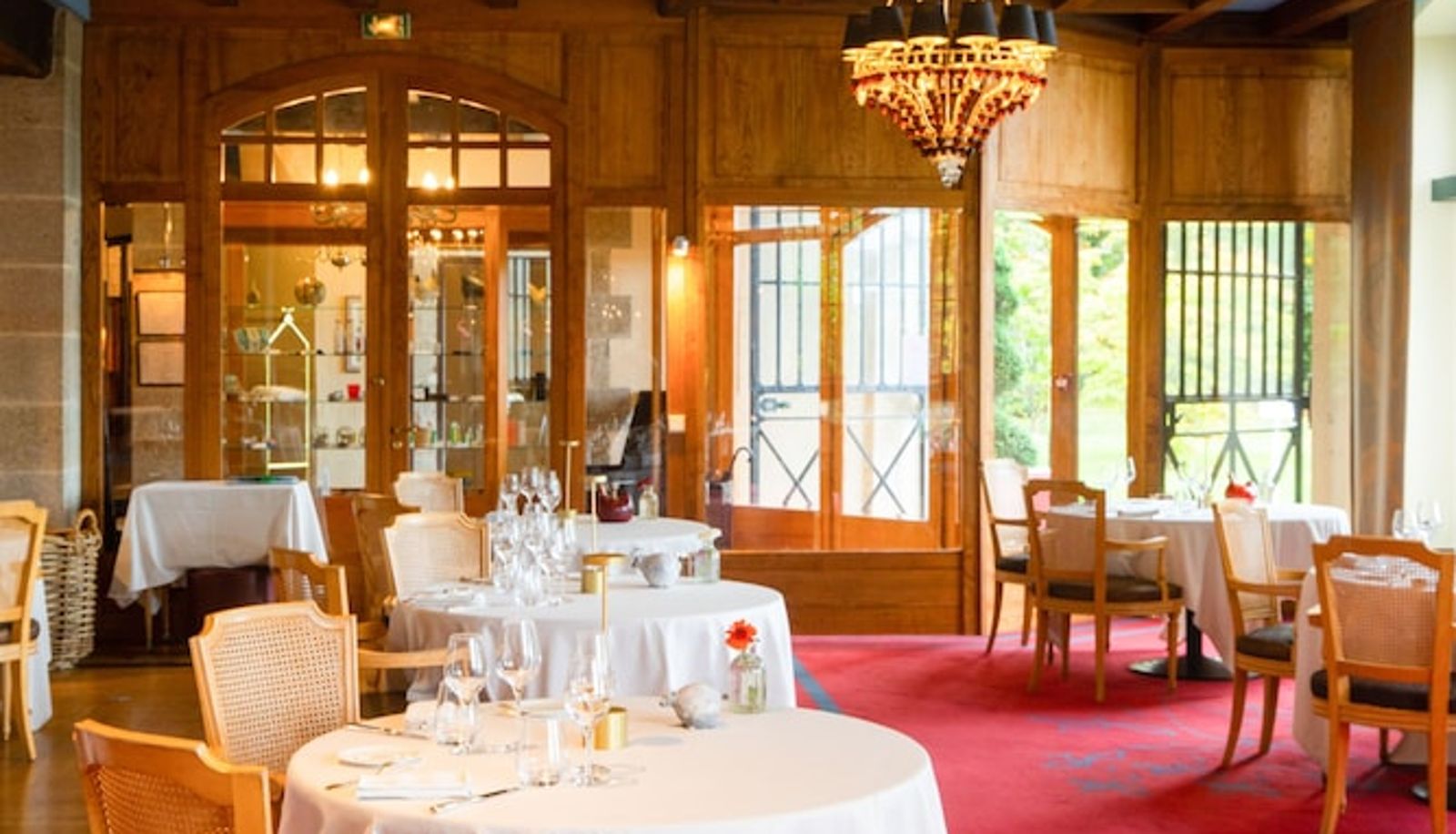 Ristorante - Domaine De La Bretesche