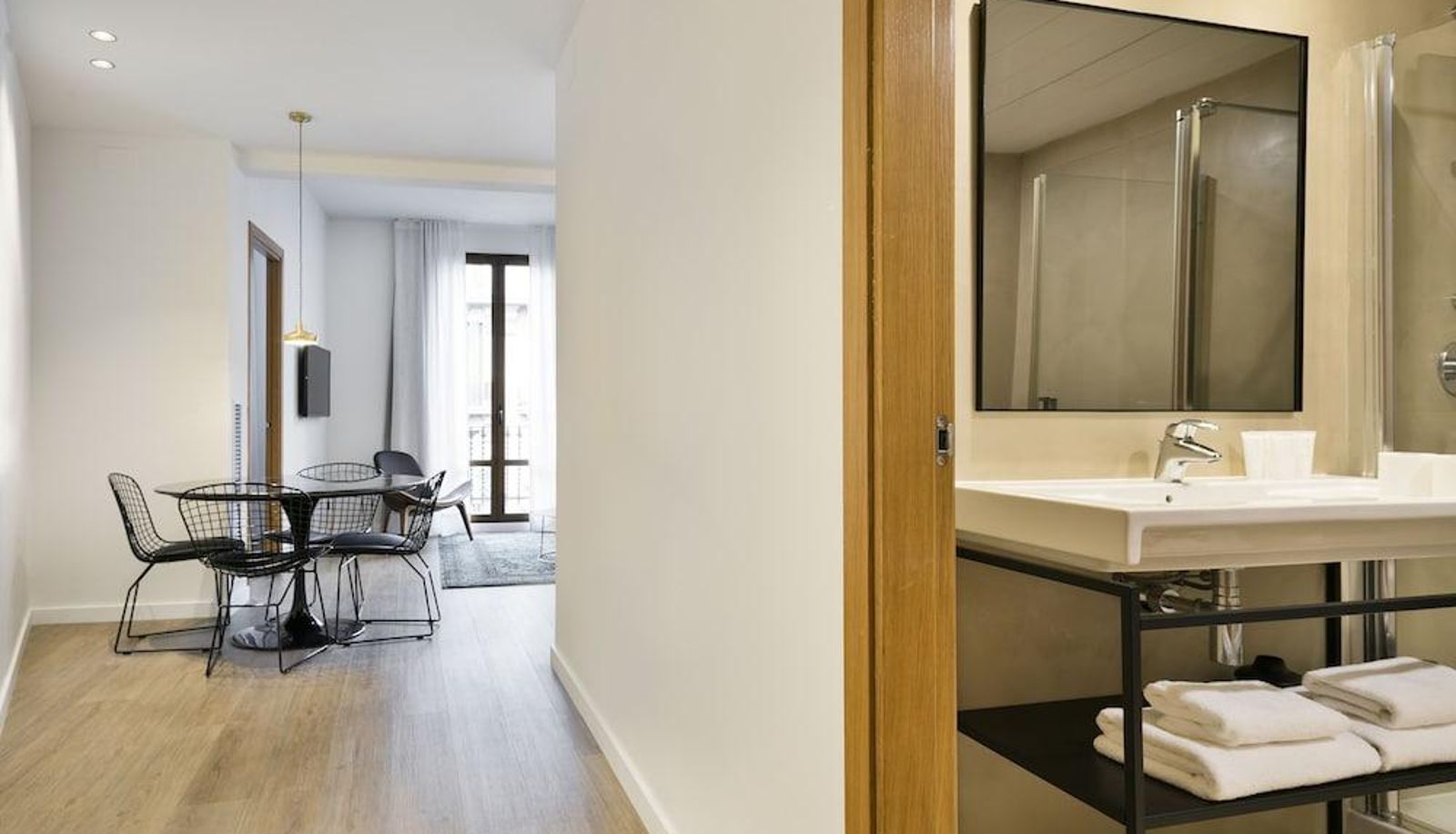 Appartement - Vale Suites Metropolitan