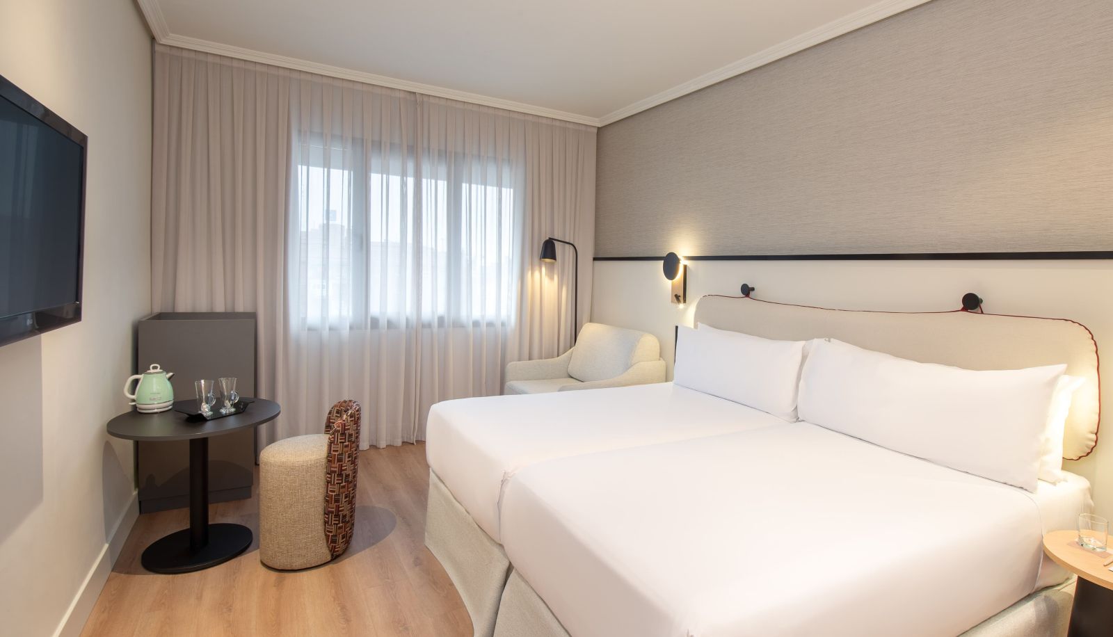 Chambre - Madrid Alameda Aeropuerto by Meliá